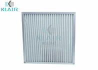 De ventilation de système d'air filtre synthétique pré MERV 8 avec la densité progressive