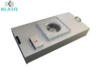 Cleanroom standard Ffu 2' de ventilateur à C.A.X 4' avec le filtre de 99,99% Hepa