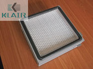 Mini épurateur d'air de filtre de Hepa de pli d'OEM avec des médias micro de fibre de verre